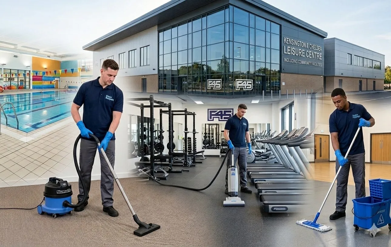 Leisure Centres, Clubs and Gyms